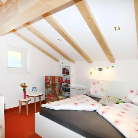 Apartmán Flat Fuchs, Kirchdorf Kirchdorf in Tirol