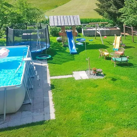 Flat Fuchs, Kirchdorf