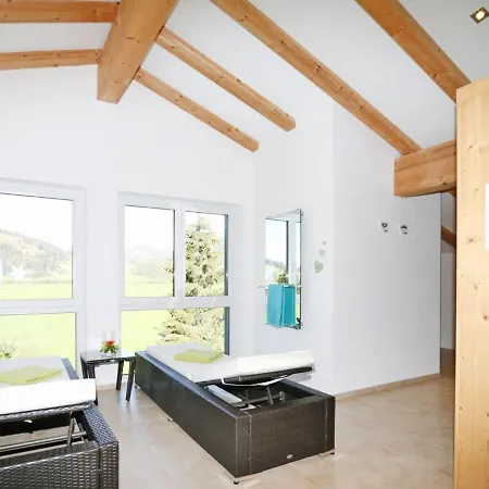 公寓 Flat Fuchs, Kirchdorf 布肯